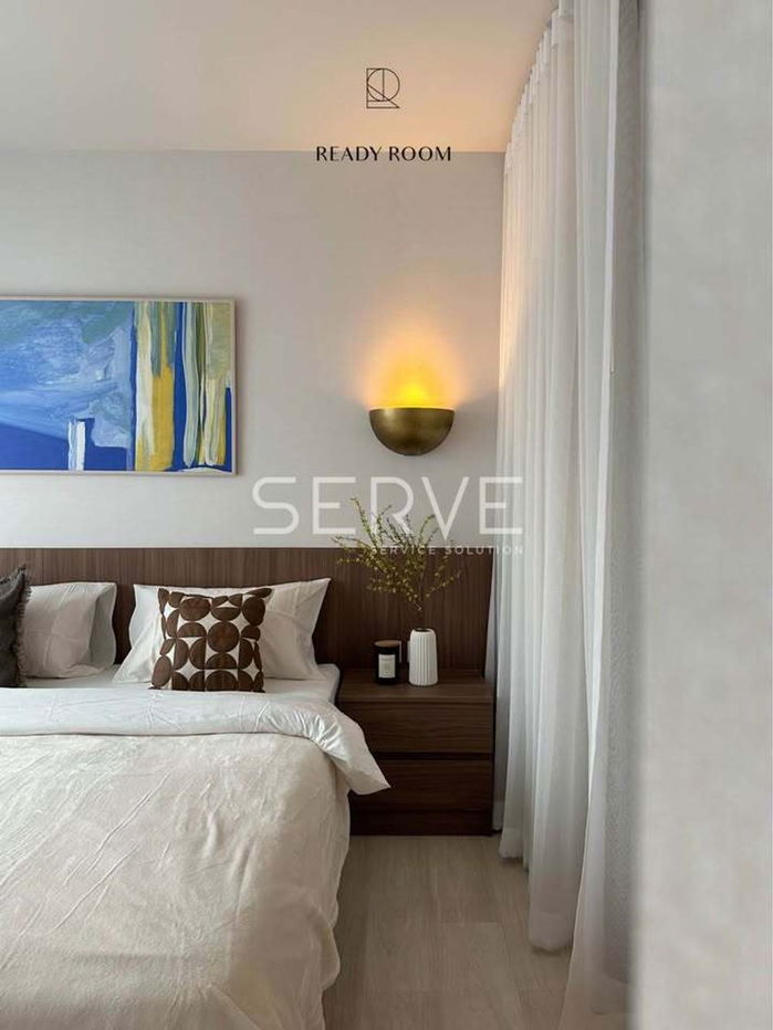 picture Condo For Rent 1 Bed 1 Bath / Life One Wireless // Close to BTS Phloen Chit  600 m.-Life One Wireless - 15/18