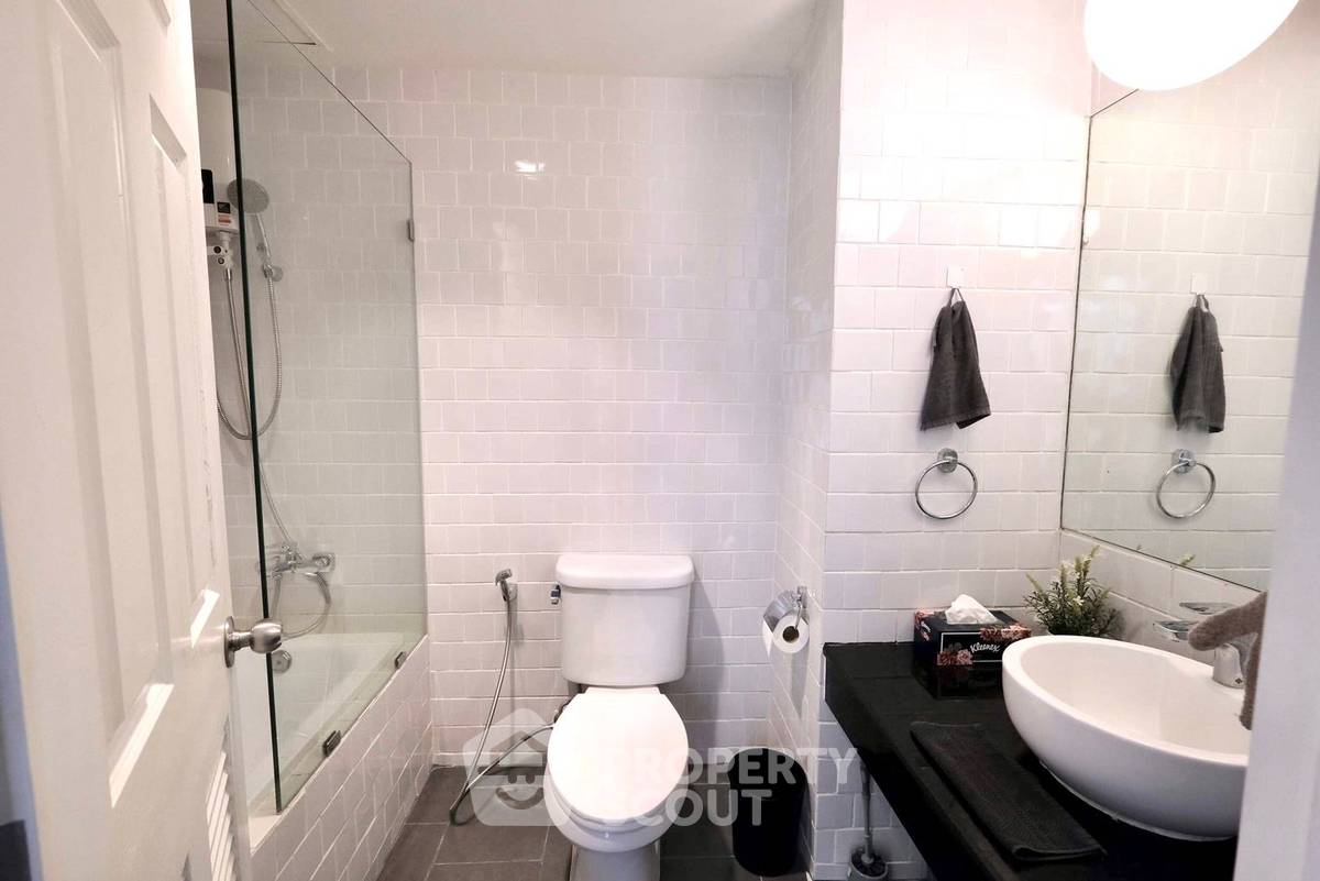 รูป คอนโด 2-ห้องนอน ที่ การ์เดน อโศก-พระราม 9 ใกล้ MRT เพชรบุรี (ID 992474) - รูปที่ 6/18