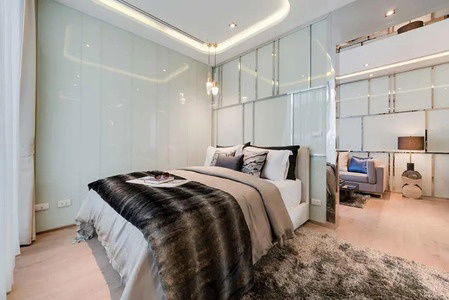 Sales CBD Condo 2 Bedroom Park Origin Phrom Phong, Sukhumvit 24, near BTS