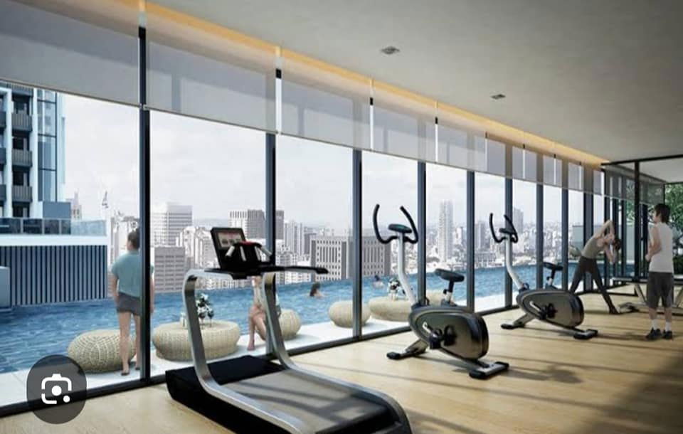 picture Condo for rent: Quinn Ratchada 17  near MRT Sutthisan 21,000 baht Property code: RS1086 - 9/10