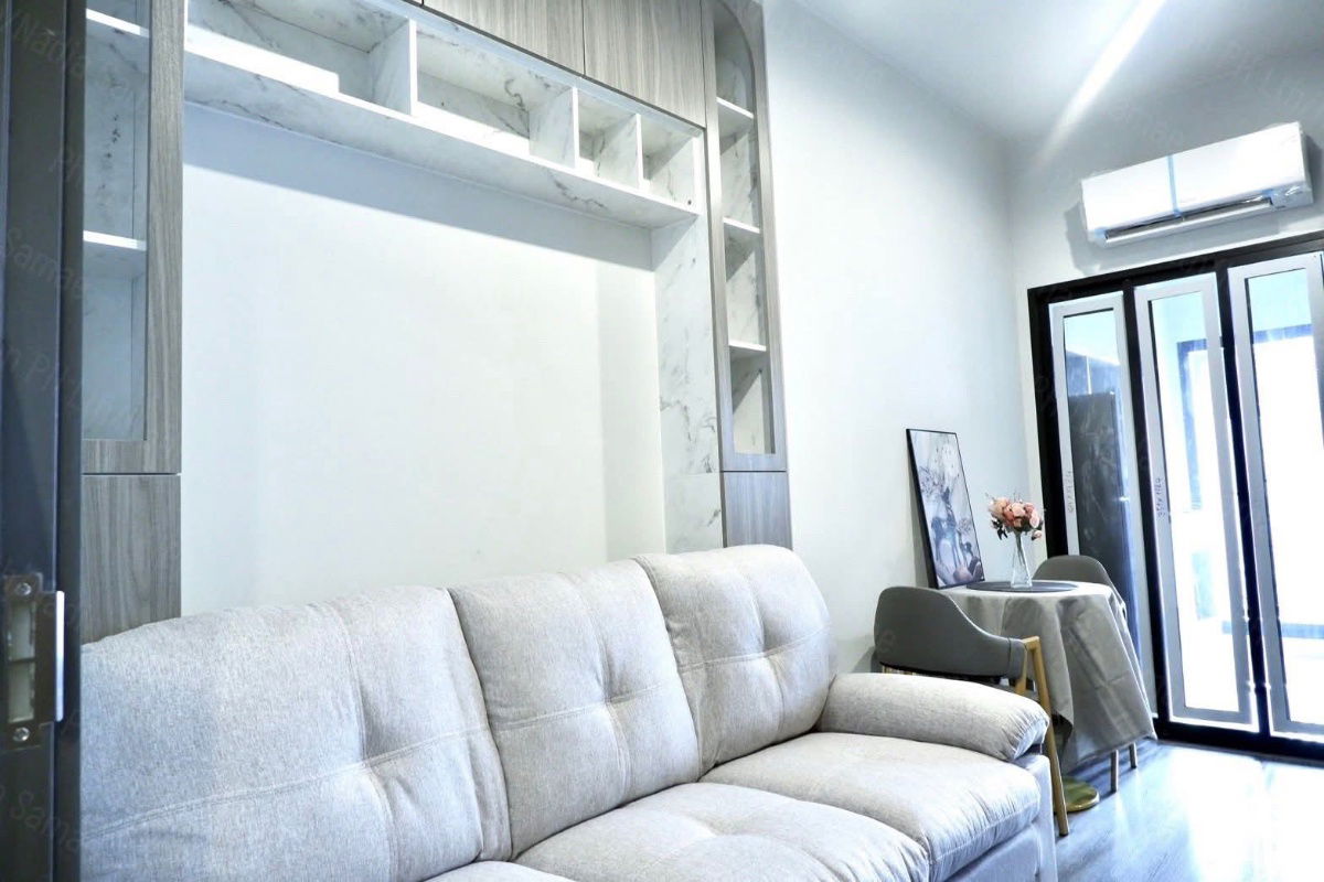 picture Rent Ideo Ramkhamhaeng- Lamsalee beautiful and cozy - 3/13