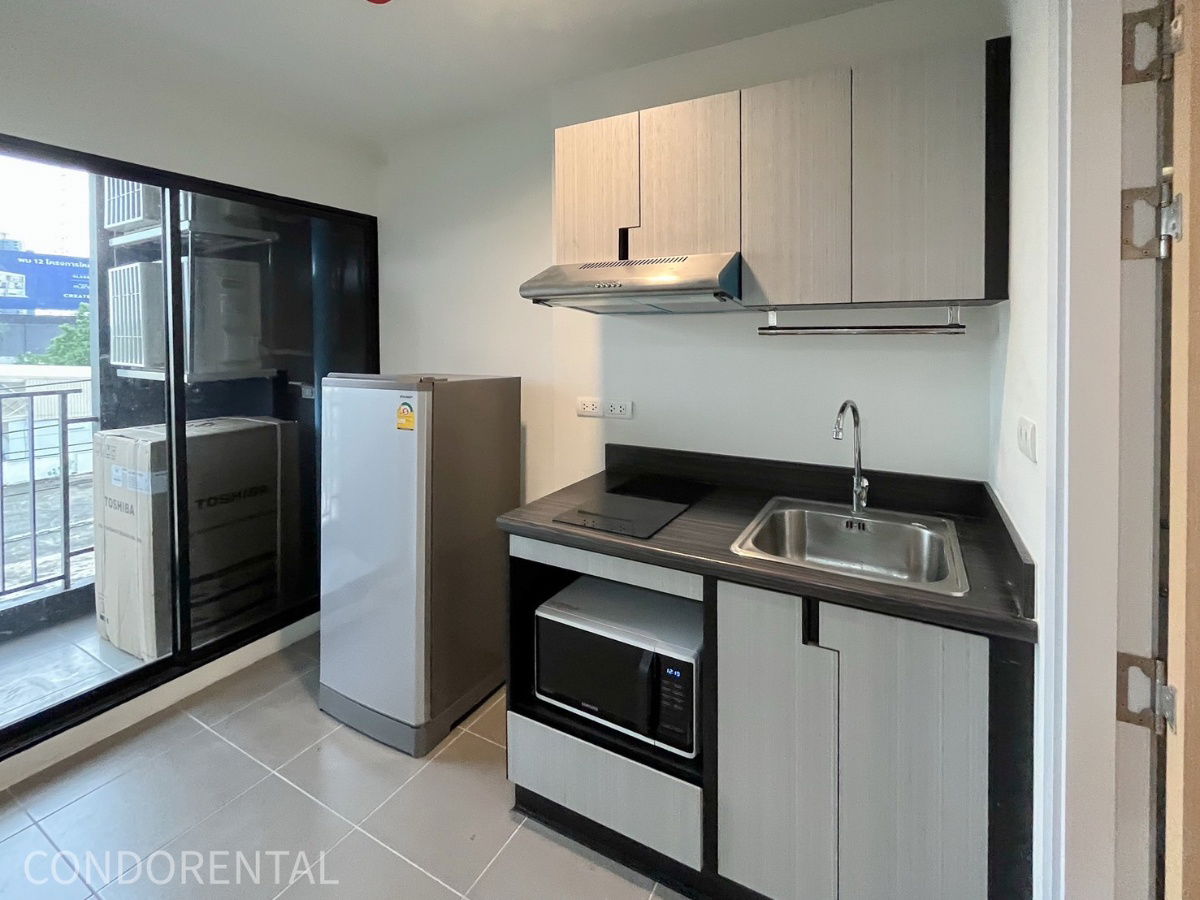 picture @Condorental condo for rent Rise Rama 9 - 9/13