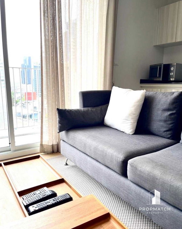 รูป ✨Flash Deal ✨HQ Thonglor (1Bed1Bath 43.56SQM.) พร้อมอยู่ ! เพียง 40,000 บาทต่อเดือน Tel.0981315848 @propmatch - รูปที่ 3/5