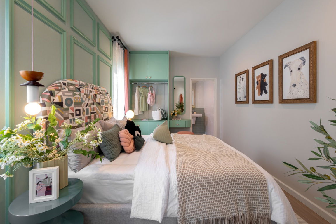 picture A good life begins here: Saransiri Salaya-Pinklao, a luxurious show home, ready-to-move-in at the project's prime front location!99/4 - 4/10