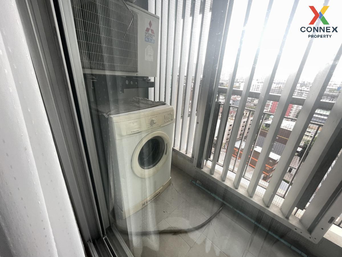 picture 🔥🔥🔥 FOR RENT condo , Rhythm Ratchada - Huai Khwang , MRT-Huai Khwang , Sam Saen Nok , Huai Khwang , Bangkok , CX-42752 ✅ Live chat with us ADD LINE @connexproperty ✅ 🔥🔥🔥 - 10/10