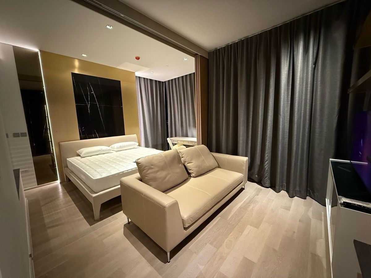 รูป Ashton Silom (แอชตัน สีลม)  1 ห้องนอน 1 ห้องน้ำ แบบ sexy bath - รูปที่ 7/18