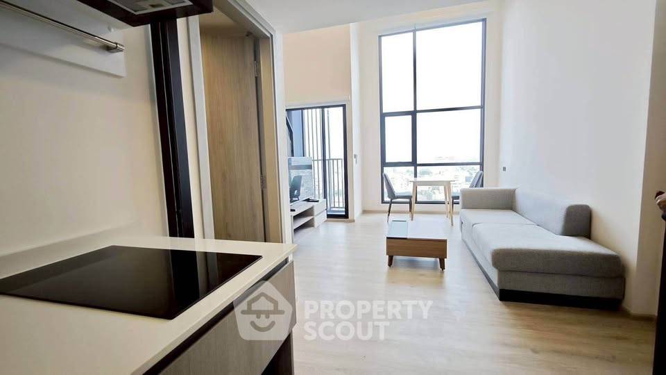 picture 1-BR Condo at Origin Plug & Play Sirindhorn Station near MRT Sirindhorn (ID 2229582) - 4/10