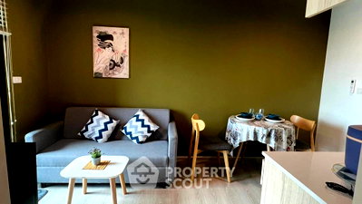 Condos for rent : 1-BR Condo at Nue Noble Srinakarin – Lasalle in Samrong Nuea (ID 2141573)