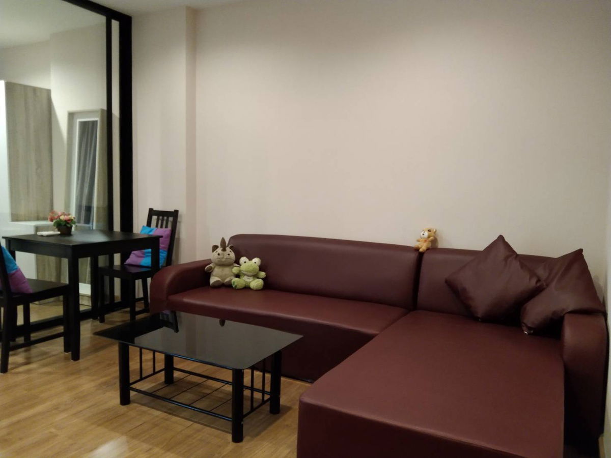 picture For rent, the tree interchange, 1-bed 36 sqm building A, floor 33 (washing machine) 🆔 line: ey_annie - 11/15