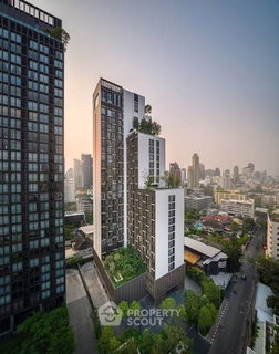 คอนโด 1-ห้องนอน ที่ คอนโด โนเบิล อราวน์ สุขุมวิท 33 ใกล้ BTS พร้อมพงษ์ (ID 1413367)