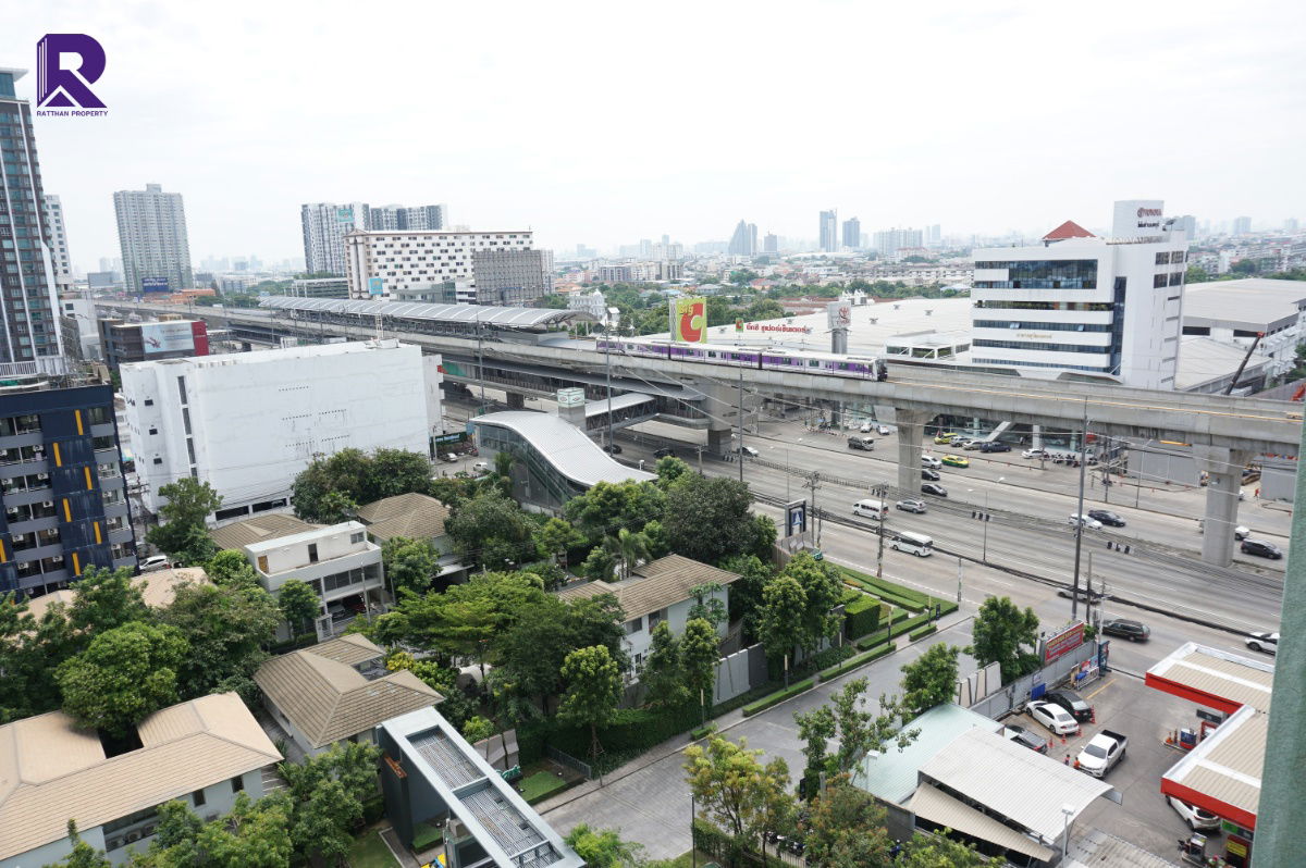 รูป ลุมพินี พาร์ค รัตนาธิเบศร์-งามวงศ์วาน ห้องใหม่ ใกล้ MRT บางกระสอ (SCD004) - รูปที่ 14/20