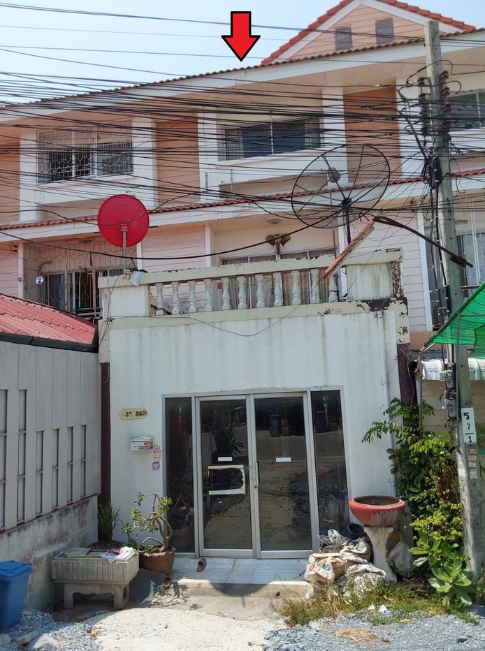picture อาคารพาณิชย์ 76.4 square meter Bangkok Thung Khru Thung Khru for 1562000 THB - 1/5