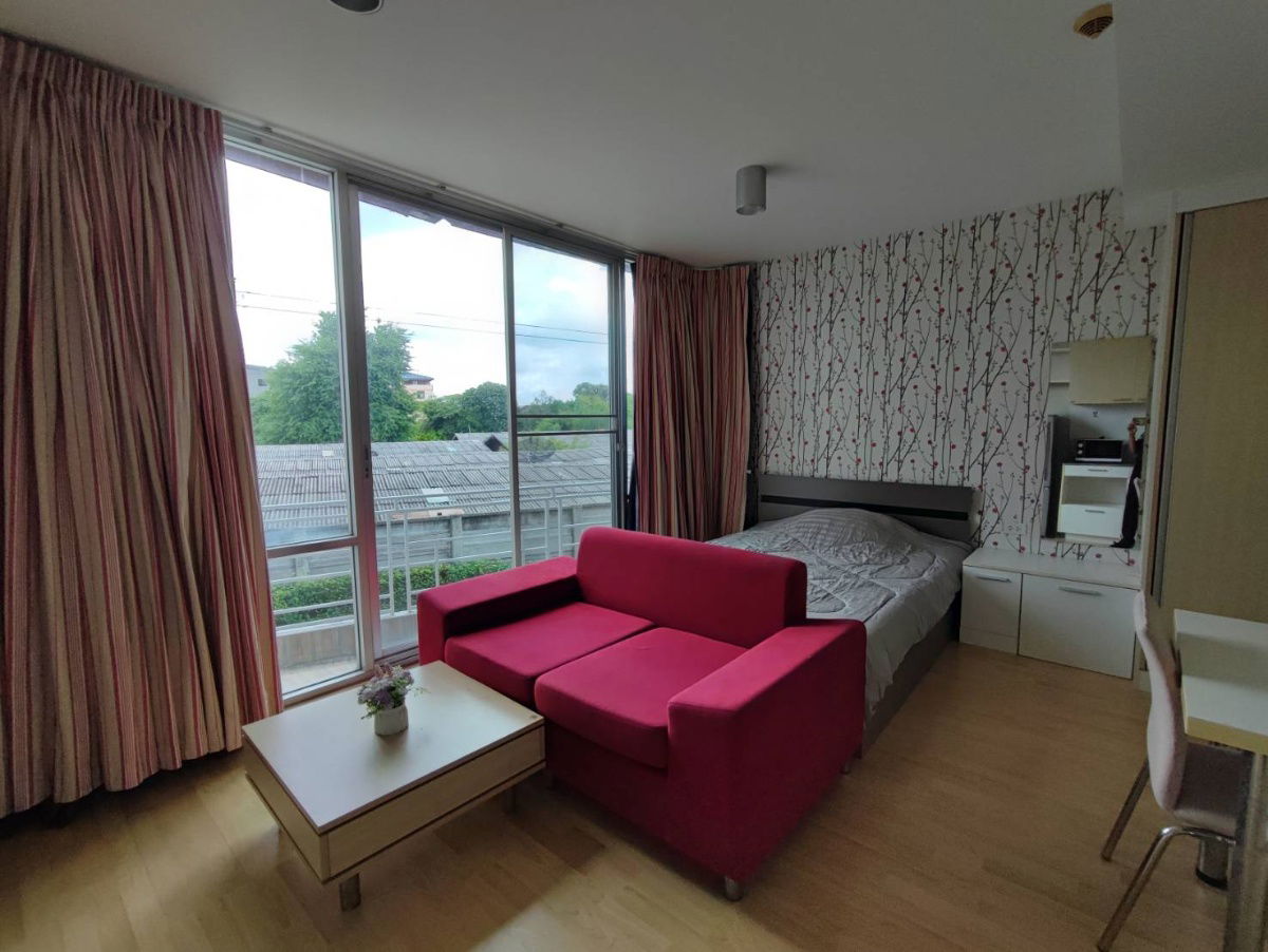 picture 💘for rent 7,000 condo The IRIS Rama 9 – Srinakarin Near Airport Link Hua Mak - 1/13