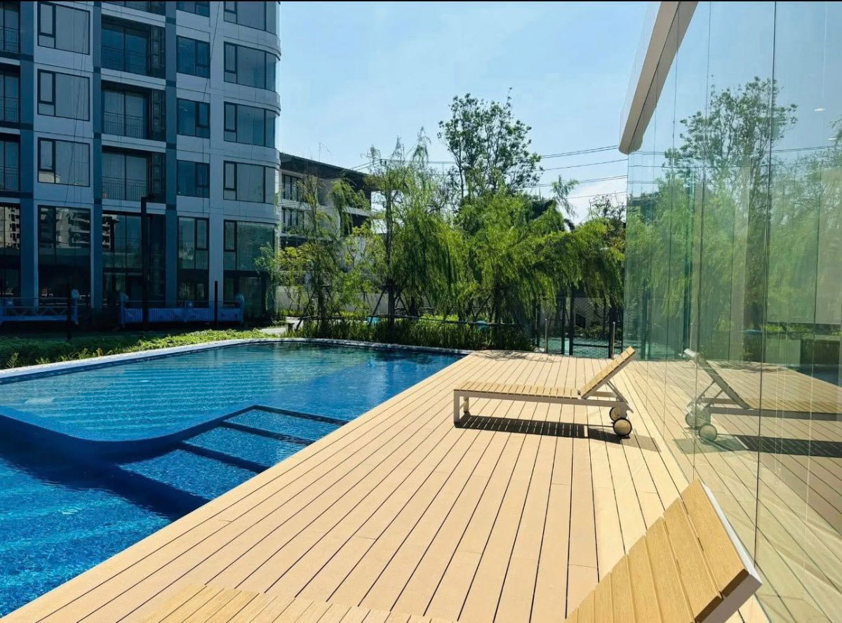 รูป ให้เช่าคอนโด Skyrise Avenue Sukhumvit 64 ใกล้ BTS ปุณณวิถี 28,000 บาท รหัสทรัพย์: RS1089 - รูปที่ 21/25