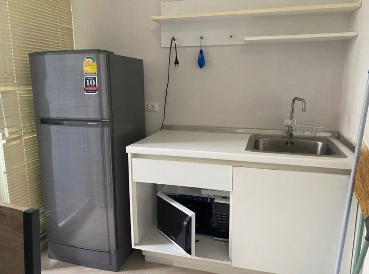 picture 𝗣𝗹𝘂𝗺 𝗖𝗼𝗻𝗱𝗼 𝗣𝗮𝗿𝗸 𝗥𝗮𝗻𝗴𝘀𝗶𝘁 for rent ✨ Fully furnished - 6/10