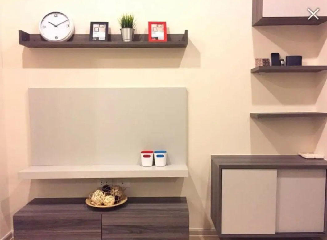 รูป Centric Ratchada - ห้วยขวาง 💥✨ 1 ห้องนอน 15,000 พร้อมอยู่ค่า - รูปที่ 4/10