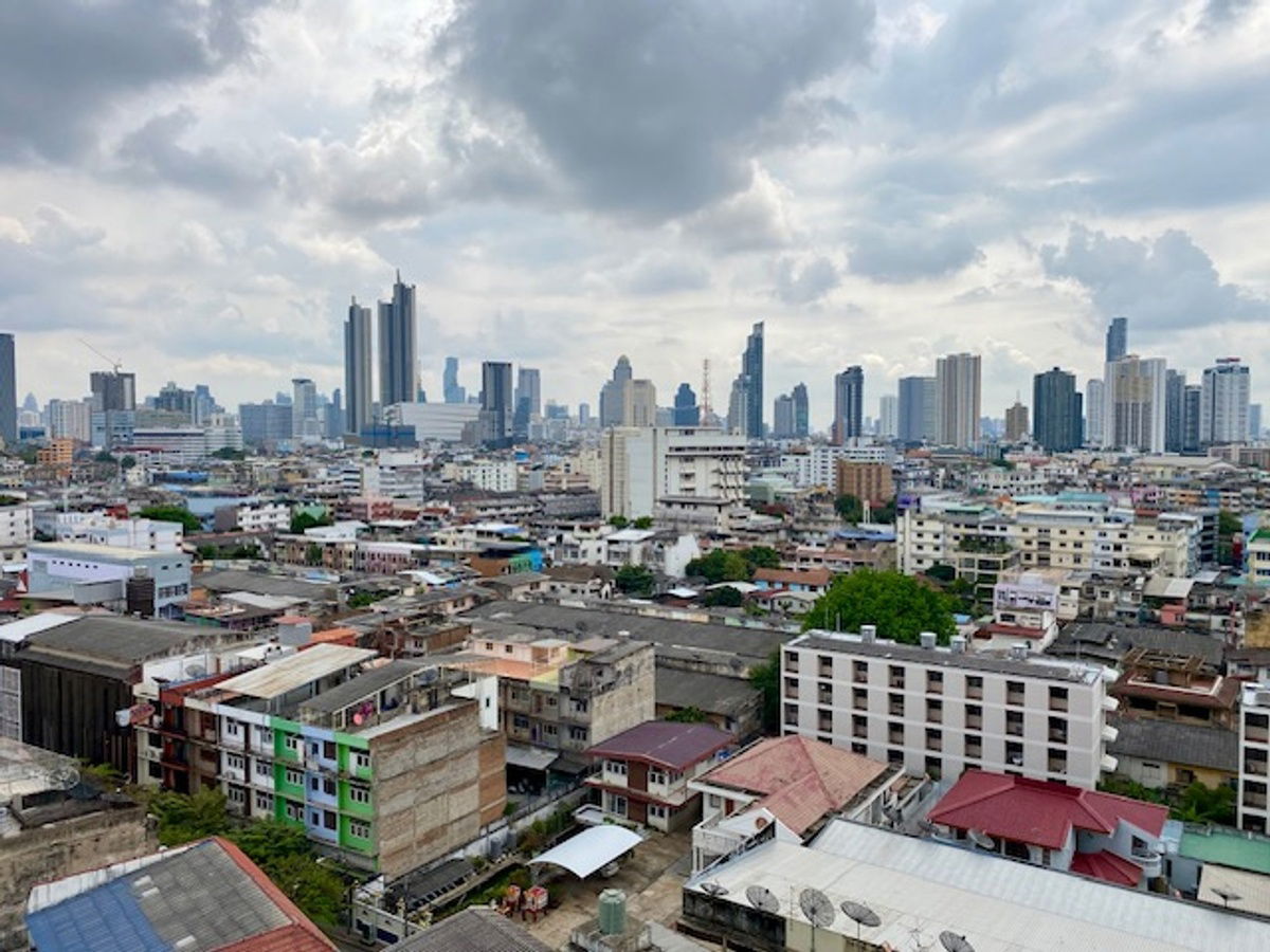 picture  Supalai Loft Prajadhipok - Wongwian Yai  2 bedrooms, 1 bathroom - 7/11