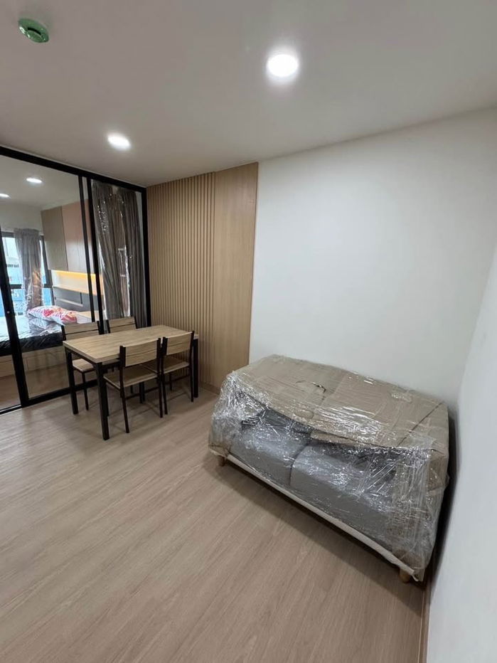 รูป 🔥🔥 ด่วน ห้องไปไวมากกก 🔥🔥Code: KJ7917  ให้เช่า Ploen Ploen Condominium Nonthaburi - Rattanathibet 1 / @kjcondo (มี@ข้างหน้าด้วยนะคะ) - รูปที่ 4/9