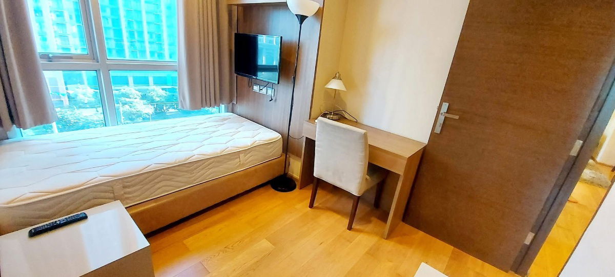 รูป The Address Asoke ☎️65 sqm ‼️only 30,000/month‼️ 2Bed 2 Bath🔥 Fully Furnished & Move-in Ready NOW AVAILABLE 🔆✅ - รูปที่ 8/10
