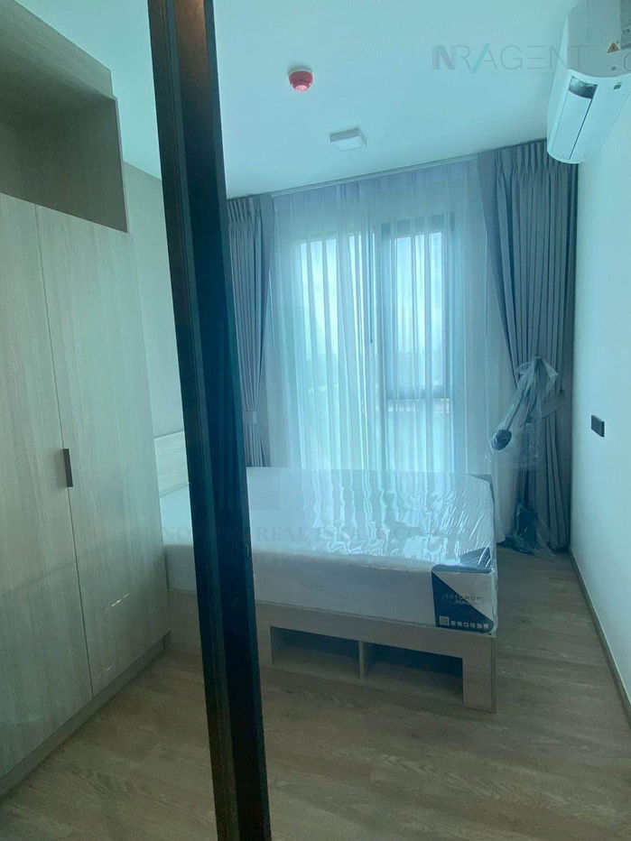 รูป 🚩 ให้เช่าคอนโด แชปเตอร์ วัน ออล รามอินทรา อาคาร C ชั้น 6 1 ห้องนอน ขนาด 24 ตรม ใกล้ Central รามอินทรา - รูปที่ 5/8