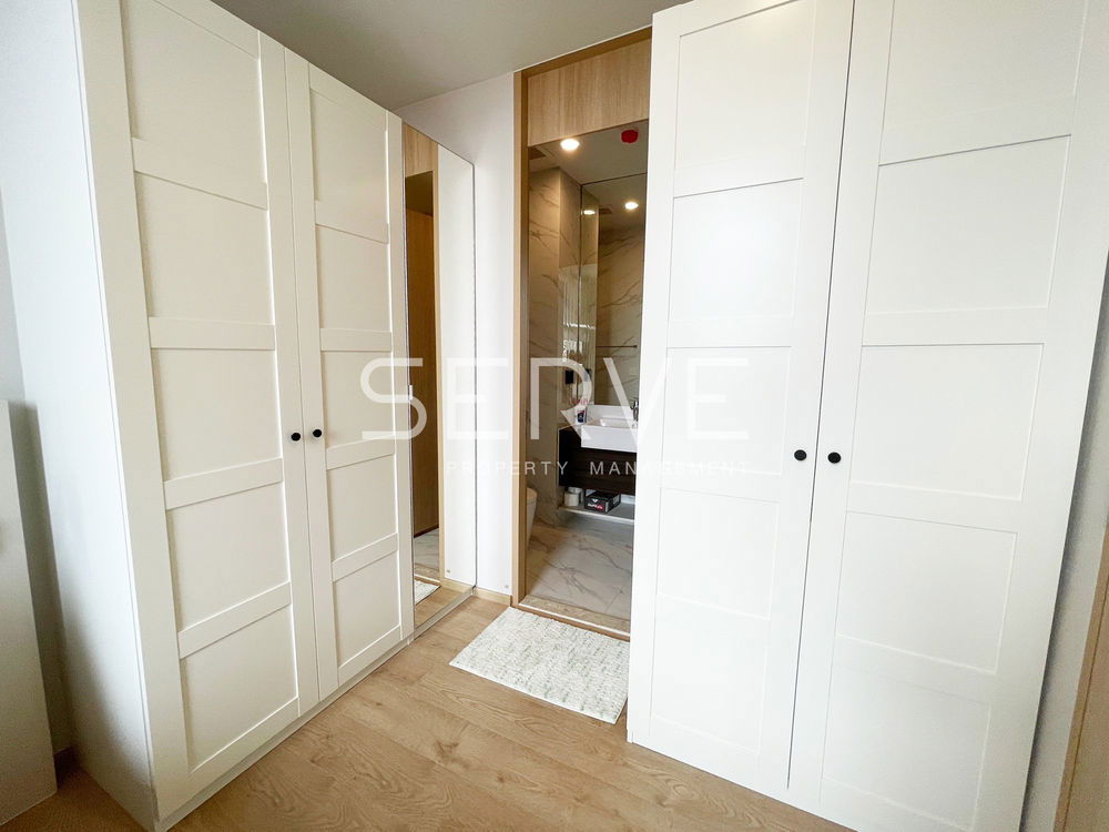 picture 1 Bed Nice Room & Good Location Close to BTS Asok & MRT Sukhumvit 550 m / For Rent-Noble BE19 - 14/21