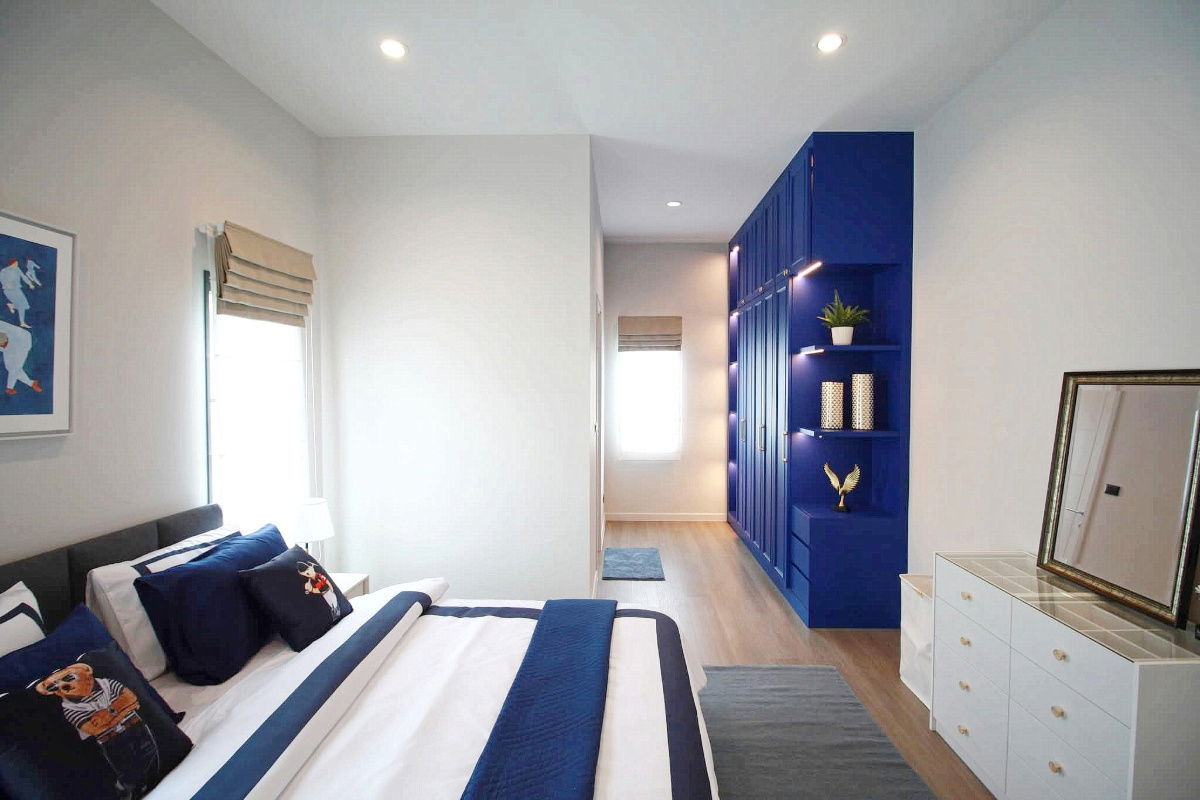 รูป บ้านให้เช่า ขาย : เศรษฐสิริ บางนา กม.10 - รูปที่ 35/48