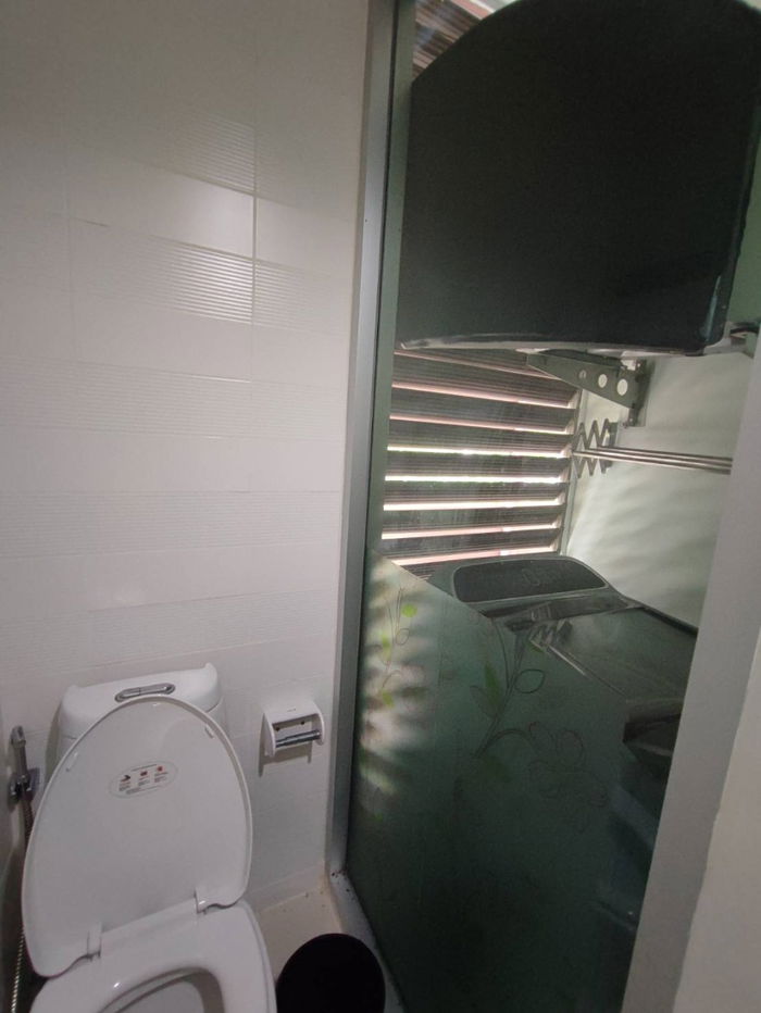 picture 💘for rent 7,000 condo The IRIS Rama 9 – Srinakarin Near Airport Link Hua Mak - 8/13