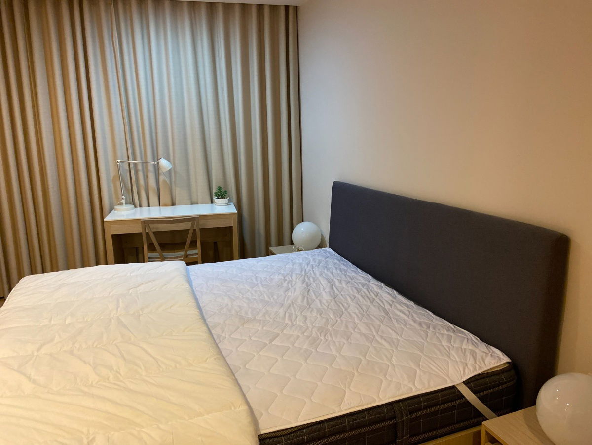 รูป P-39713 ให้เช่า คอนโด ลิฟ แอท 49 Sukhumvit 49 Rd, Khlong Tan Nuea, Watthana, Bangkok พร้อมอยู่ ราคาถูก Line Id @easythaihome 085-592-2897 - รูปที่ 1/8