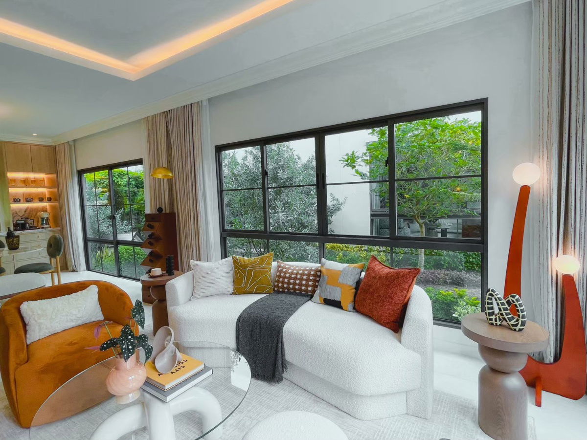 picture Setthasiri Bangna km.10 Full furnished Show House, The best location on Bangna -Trad - 4/37