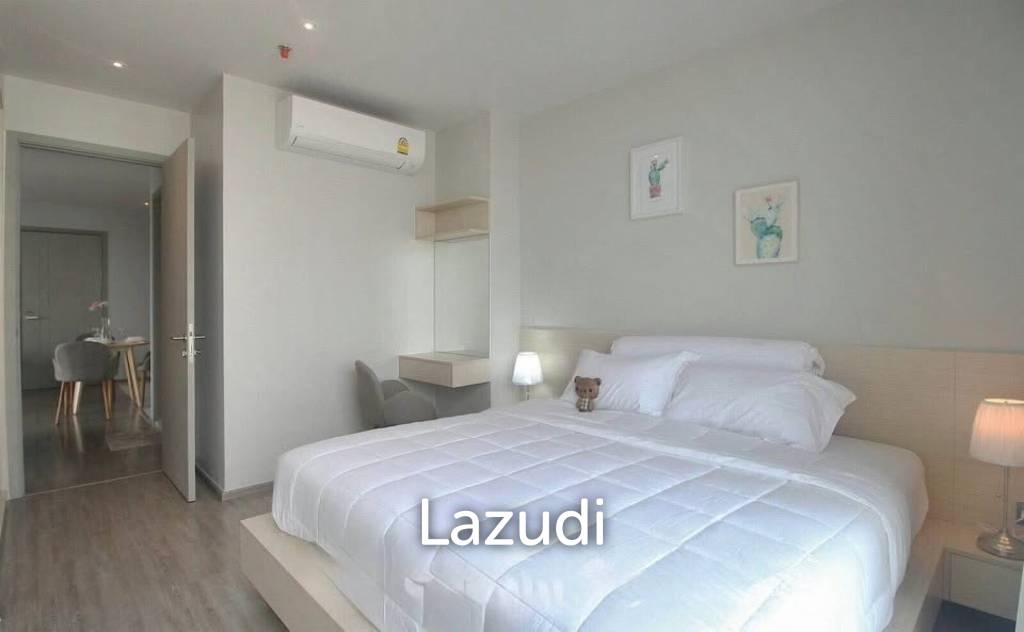 รูป 2 Bedroom 2 Bathroom 70 SQ.M Rhythm Ekkamai - รูปที่ 8/14