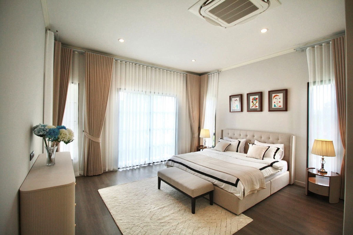 รูป บ้านให้เช่า ขาย : เศรษฐสิริ บางนา กม.10 - รูปที่ 25/48