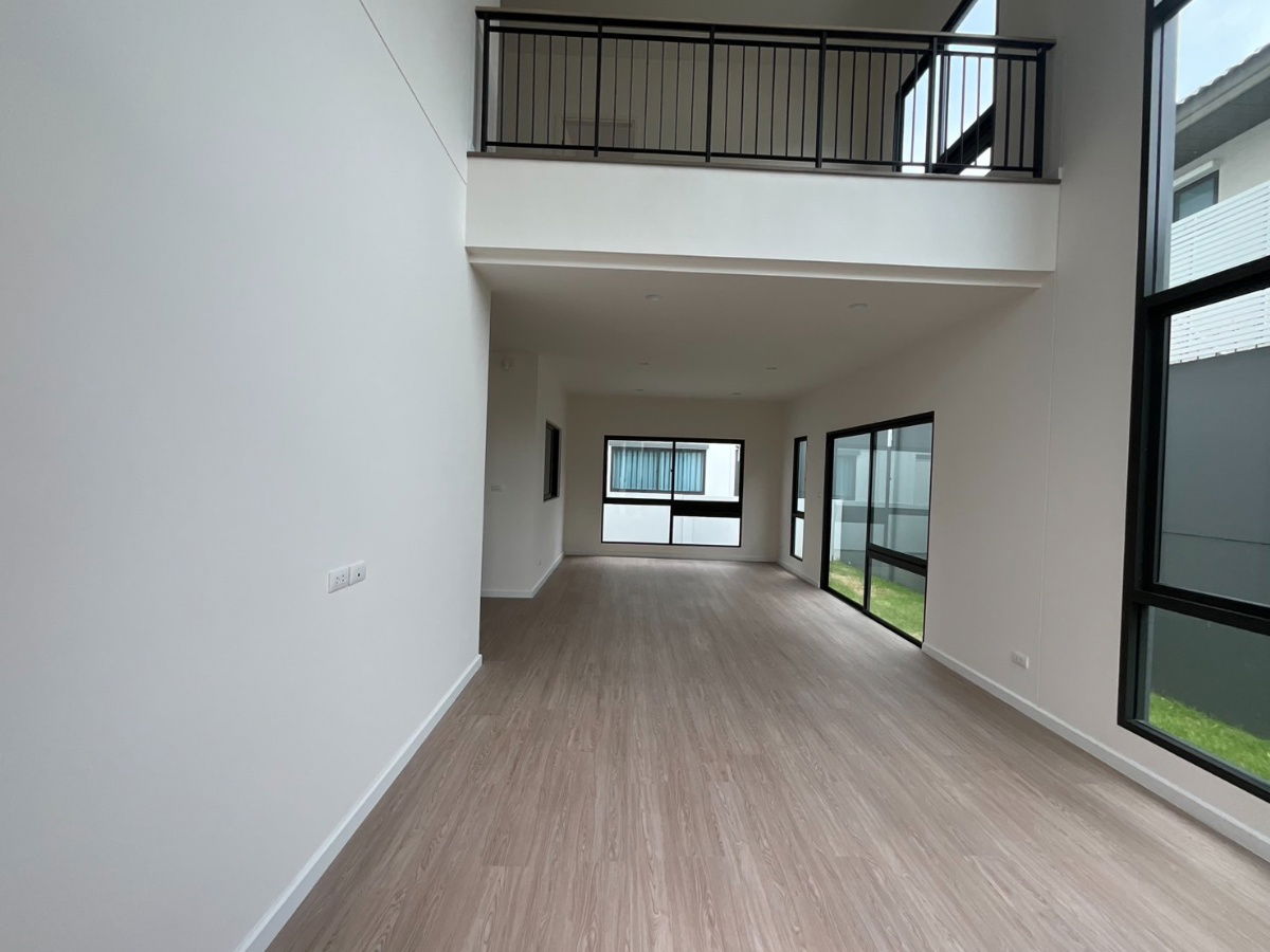 รูป 99/22 บ้านเดี่ยวหรู "ซีรีส์ Urban Farmhouse" สราญสิริ ศาลายา – ปิ่นเกล้า  - รูปที่ 6/21