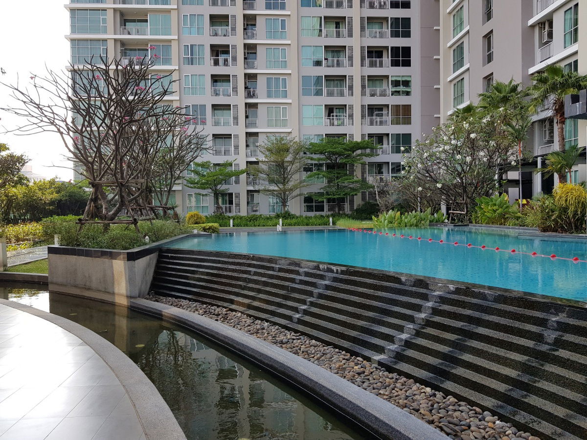 picture Condo for rent: Rhythm Ratchada, near MRT Ratchadaphisek, 18,000 baht, property code: RS1096 - 13/17