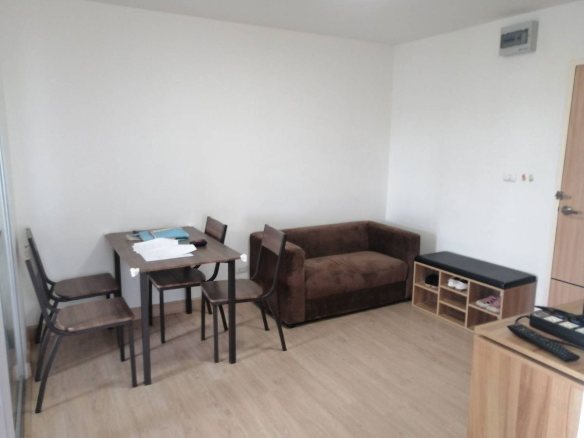 picture Condo for rent Ploen Ploen Rangsit-Workpoint1 - 2/10
