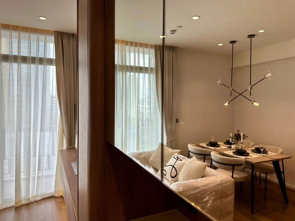 รูป เช่าคอนโด MUNIQ Sukhumvit 23/มิวนีค สุขุมวิท 23 (E6807074)  ID Line : @condo101 - รูปที่ 3/11