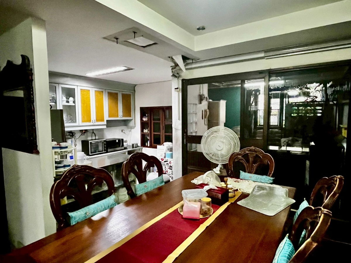 รูป ขายทาวน์โฮมหรู 4 ชั้น พร้อมดาดฟ้า โครงการภัทราวิลล่า 3 ใกล้ MRT ท่าพระ 79.1 ตร.ว. - รูปที่ 6/10