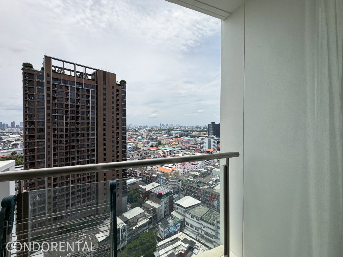 รูป Sky Walk Residence ห้องสวย ราคาดี สอบถามเพิ่มเติมได้ที่ Line @condorental - รูปที่ 18/21