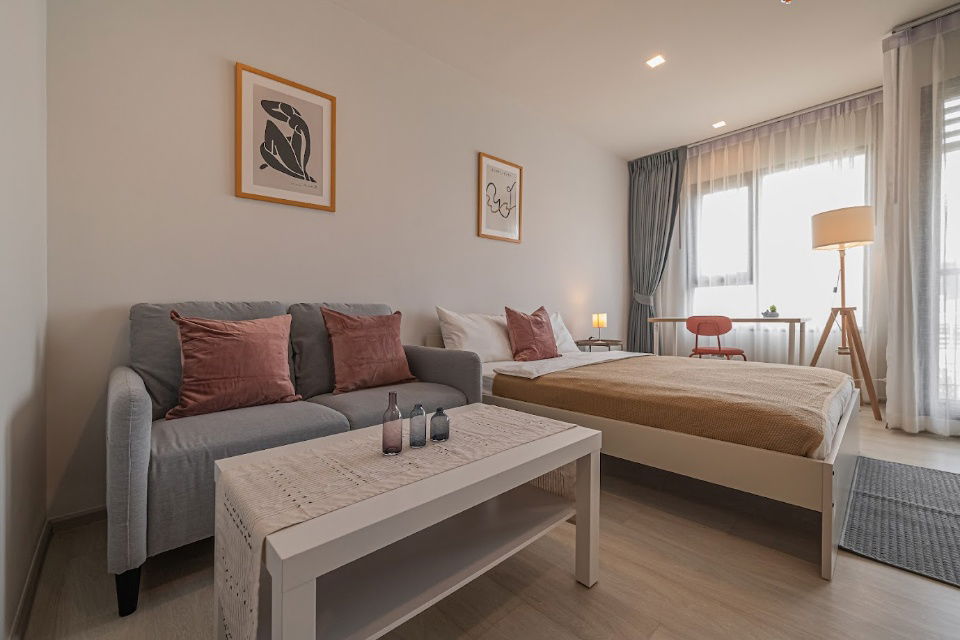picture Life One Wireless for Rent | Luxury Condo near BTS Ploenchit & Central Embassy - 6/47