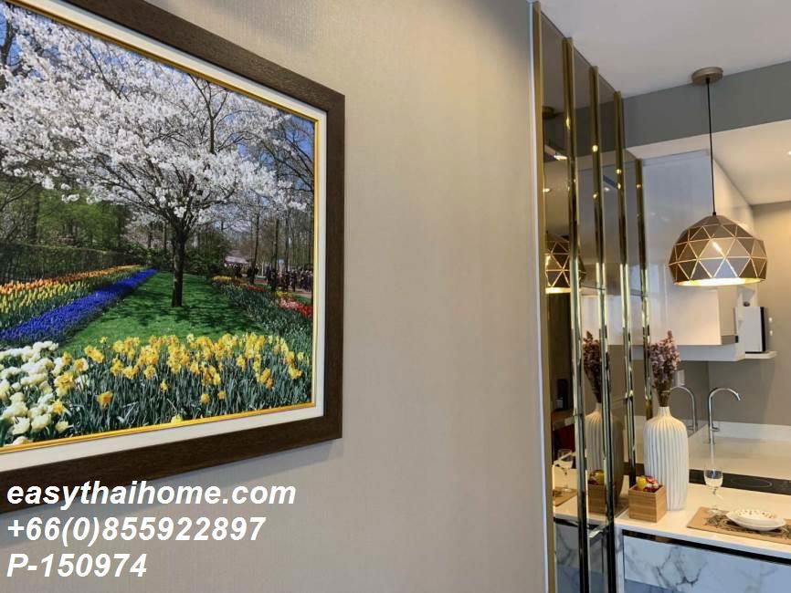 picture P-144049 Condo for sell IDEO Mobi Sukhumvit 66 fully furnished. - 16/18