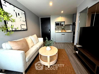 Condos for rent : 1-BR Condo At Ideo Mobi Sukhumvit 40, 400m To BTS Ekkamai (ID 2229590)