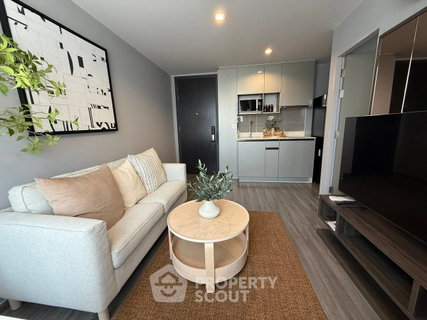 รูปภาพ 1-BR Condo at Ideo Mobi Sukhumvit 40 near BTS Ekkamai (ID 2229590)