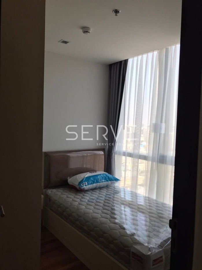 รูป 2 Beds 1 Bath Nice Room Good Location Close to BTS Ratchathewi 350 m. and Siam Paragon / Rent & Sale-Wish Signature Midtown Siam - รูปที่ 5/6
