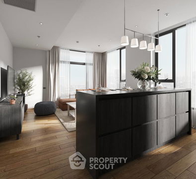 คอนโด 3-ห้องนอน ที่ เดอะฟายน์ แบงค็อค ทองหล่อ-เอกมัย ใกล้ BTS ทองหล่อ (ID 450140)