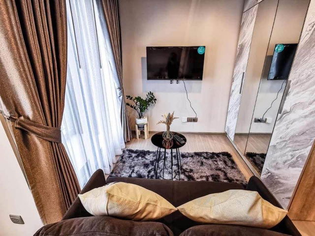 picture 🔥 Life Asoke-Rama 9 Condo for Rent | 300m to MRT | Garden View | Call: 095-169-9356 | Line: @bkk849 - 3/10