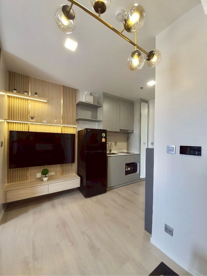 picture Modiz launch is now open for rental bookings. 1-bed plus units of  29 sq.m. on  12 A floors, - 9/13