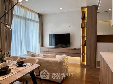 2-BR Condo at Muniq Sukhumvit 23 near MRT Sukhumvit (ID 2229591)