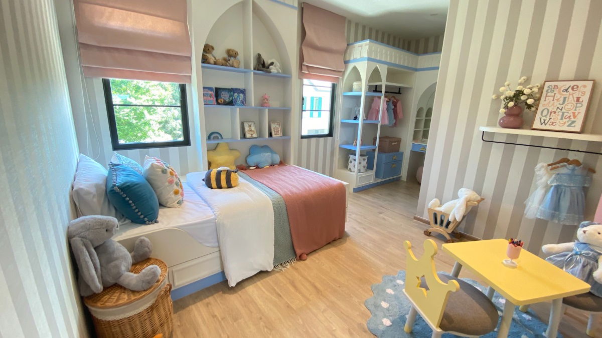 picture Excellent Value! Fully furnished Sicily model detached home featuring 4 bedrooms and 187 sq.m. Ready to move in. Special offer at just 10.99 MB.. - 7/9
