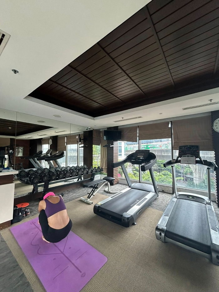 picture Code: KJ7932  for rent Centric Scene Sukhumvit 64 // Line ID: @kjcondo (with @) // - 15/17