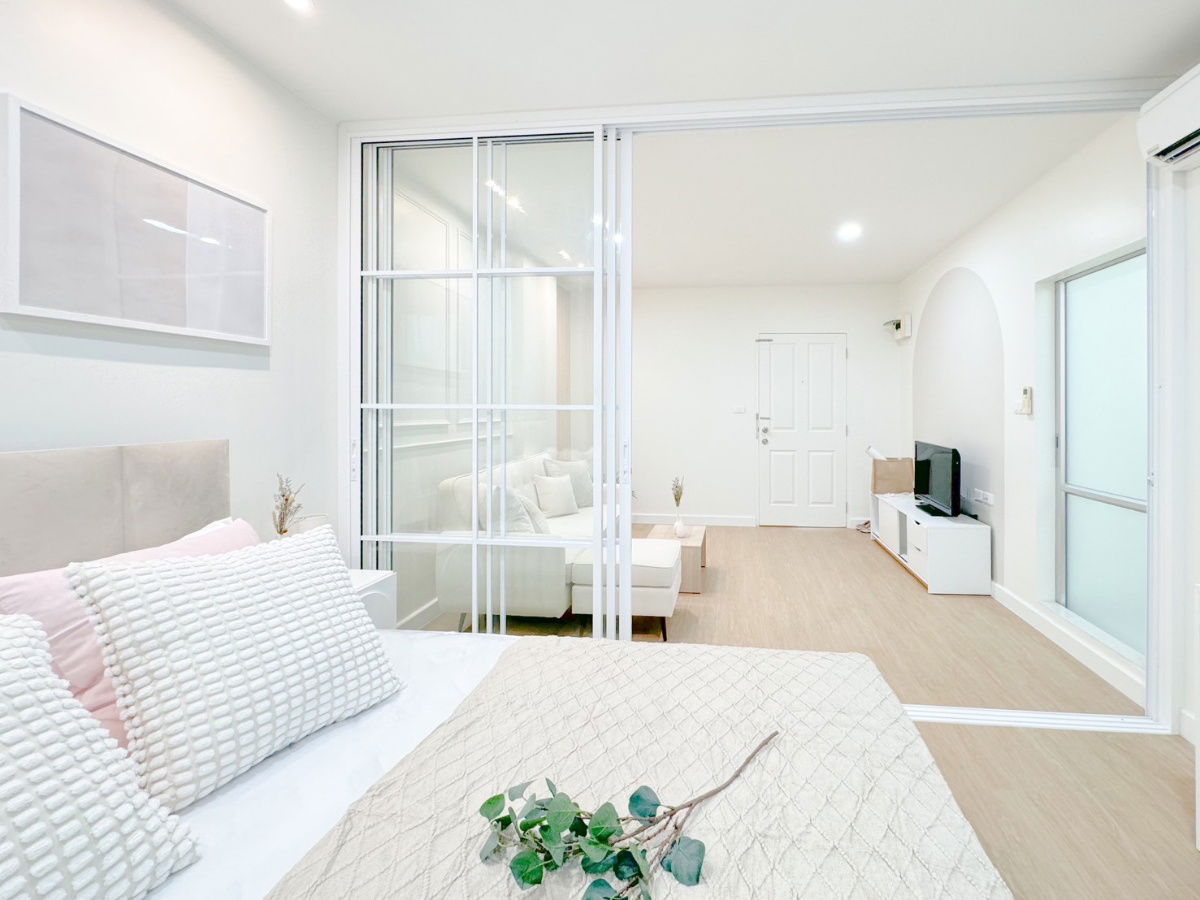 picture Condo for sell D Condo Charan-Bangkhunnon  - 4/7