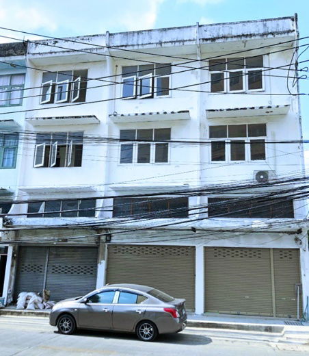 picture Stock Trading For Rent Commercial Building Phetkasem 108-114 near APARTMENT 300 unit Laundry Shop 3S - 8/8